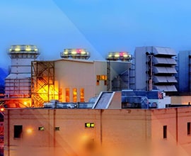 Isfahan South Power Plant