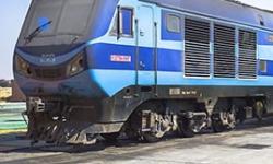 Cargo locomotive