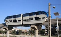 Qom Monorail
